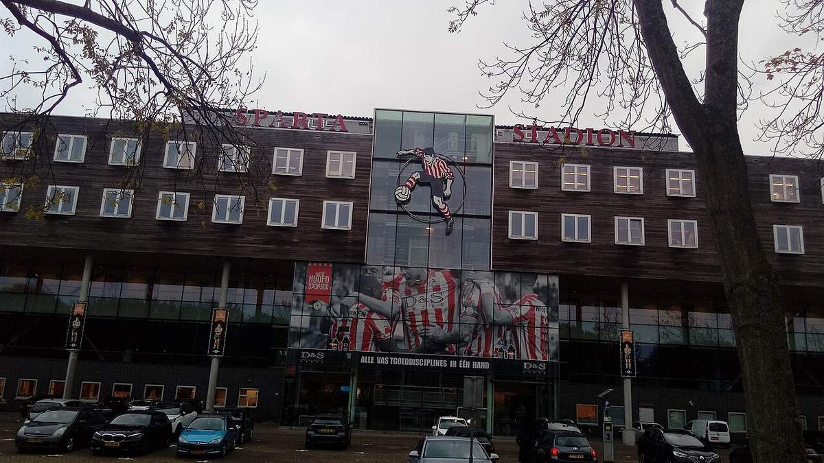 Sparta vs Ajax: dónde ver hoy