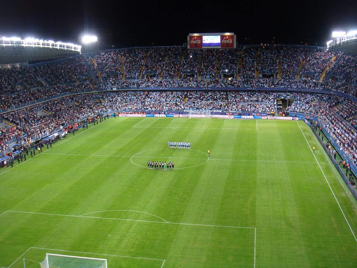 Alcázar-Málaga: la Copa vuelve a lo grande
