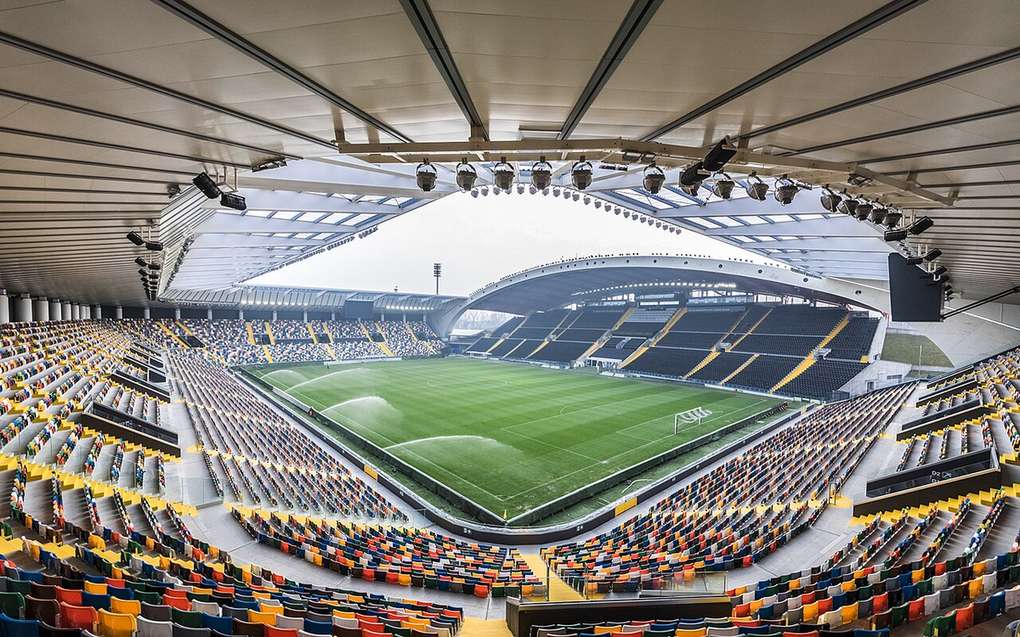 Dónde ver Udinese vs Milan en vivo