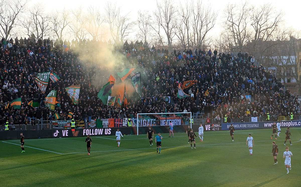Venezia vs Inter: dónde ver en vivo