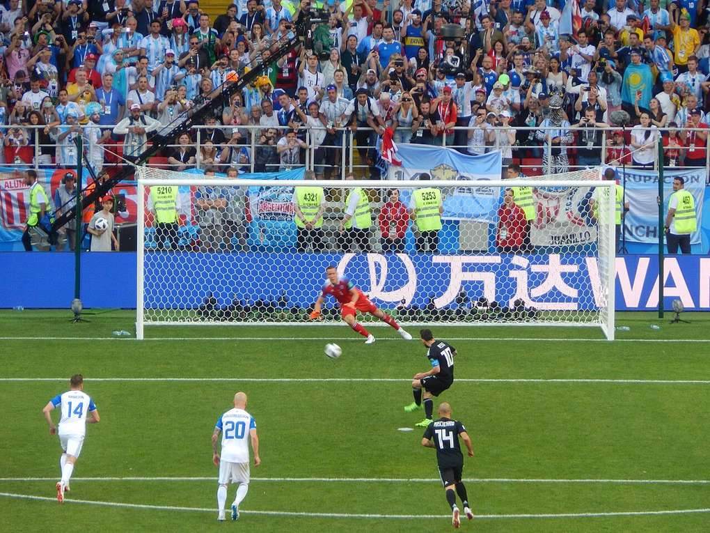 ¡Sufrimiento puro! Argentina 3-2 Cabo Verde