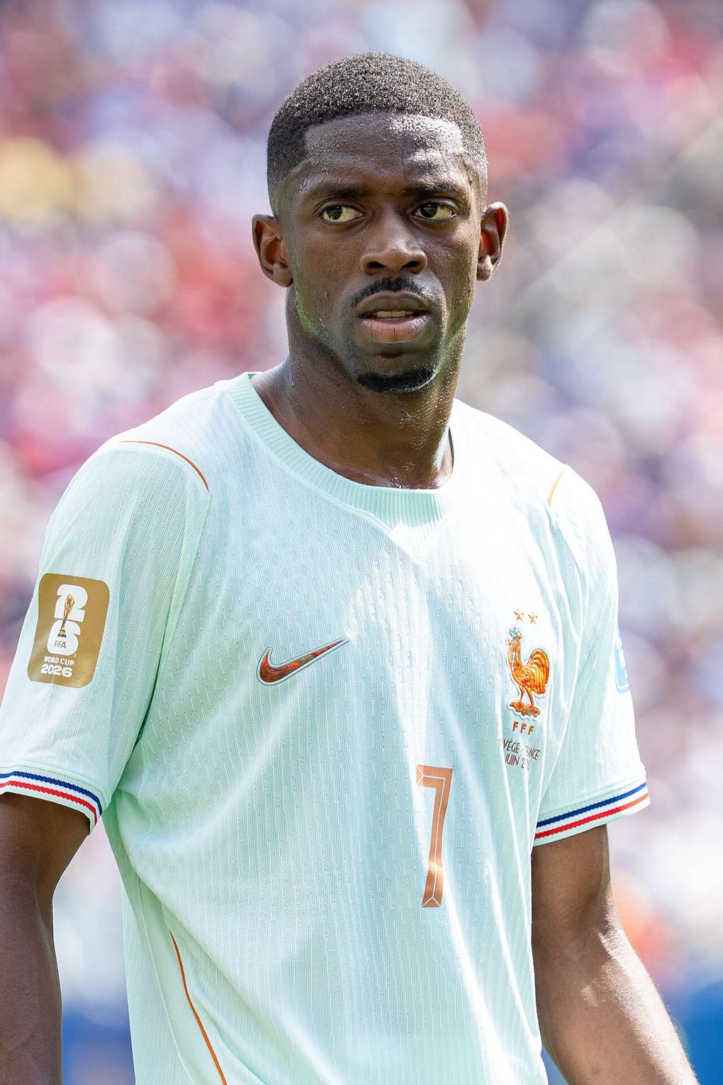 ¡Hat-trick en 32 minutos! Francia 4-1 Noruega, Mundial 2026