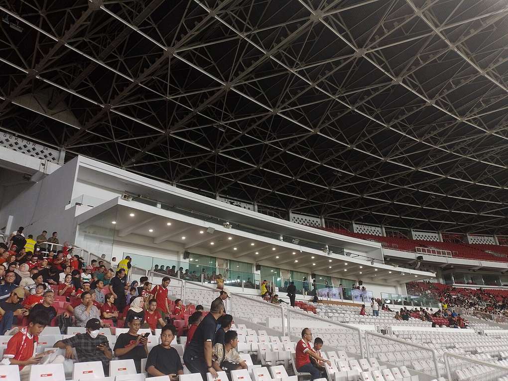 Juara Perdana! Indonesia vs Thailand, Penalti 4-2
