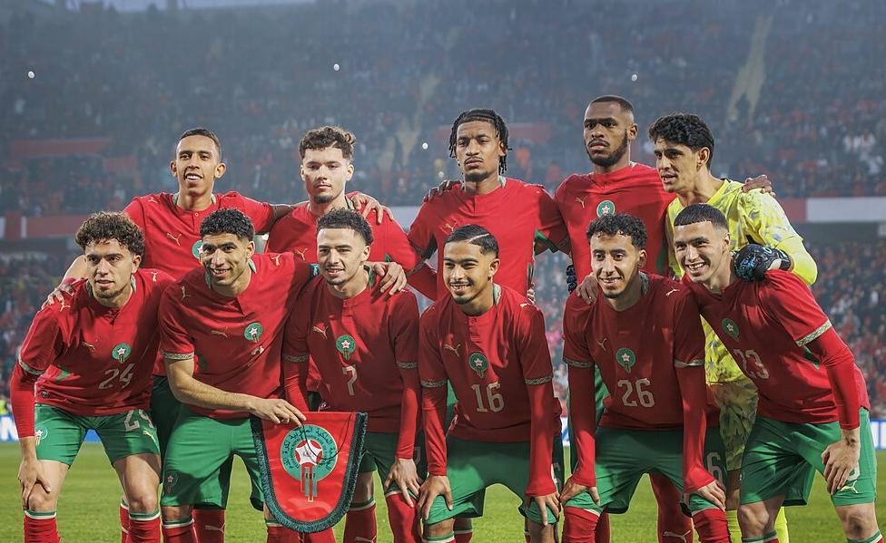 Équipe du Maroc: les Lions de légende!