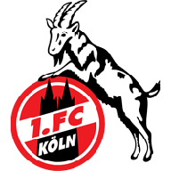 Escudo de 1. FC Köln