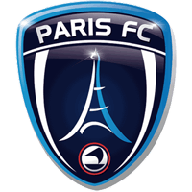 Escudo de Paris FC