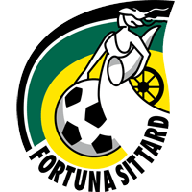 Escudo de Fortuna Sittard