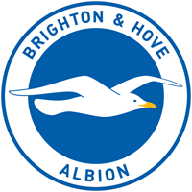Escudo de Brighton & Hove Albion FC