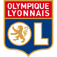 Escudo de Olympique Lyonnais