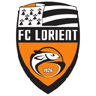 Escudo de FC Lorient
