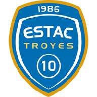 Escudo de ES Troyes AC