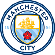 Escudo de Manchester City FC