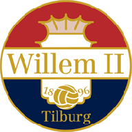 Escudo de Willem II Tilburg