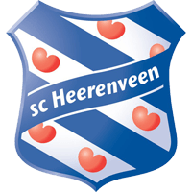 Escudo de SC Heerenveen
