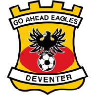 Escudo de Go Ahead Eagles