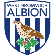 Escudo de West Bromwich Albion FC