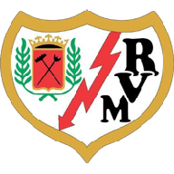 Escudo de Rayo Vallecano de Madrid