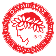 Escudo de Olympiacos
