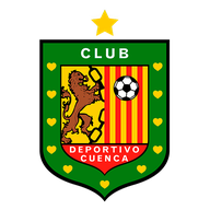 Escudo de Deportivo Cuenca