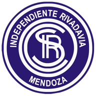 Escudo de Independiente Rivadavia