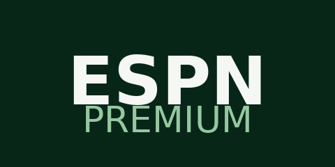 Logo del canal ESPN Premium Argentina