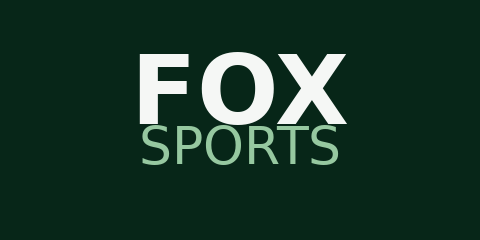 Logo de Fox Sports, canal que transmite la Copa Libertadores y la Copa Sudamericana en Argentina