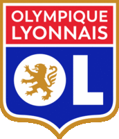 Escudo del Olympique de Lyon
