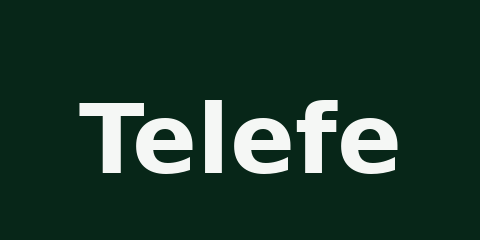 Logo del canal Telefe Argentina