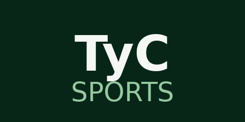 Logo del canal TyC Sports Argentina