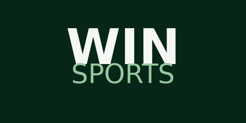 Logo de Win Sports, canal oficial del fútbol profesional colombiano que transmite la Liga BetPlay